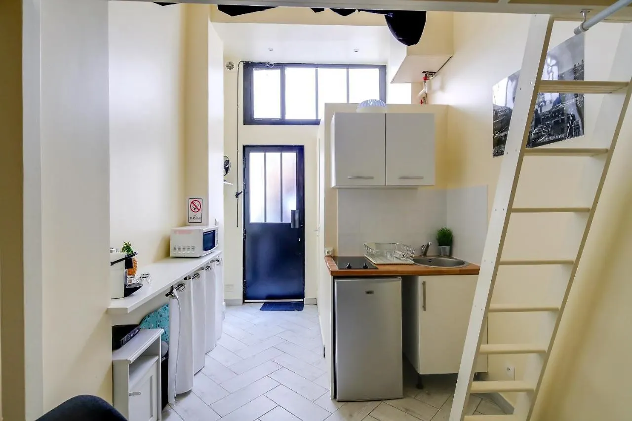 Cosy Nest In The Marais By Guestready Apartamento Paris França