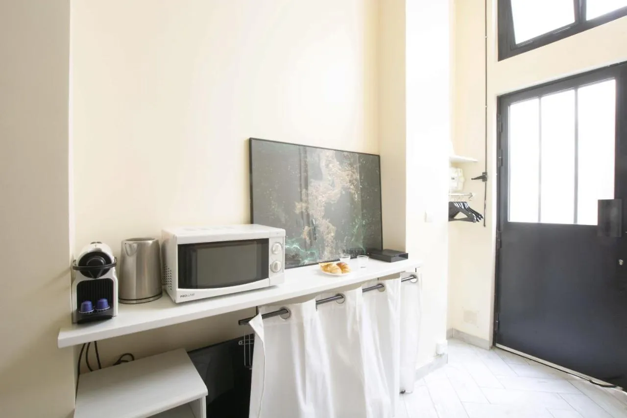 Cosy Nest In The Marais By Guestready Apartamento Paris 0*,