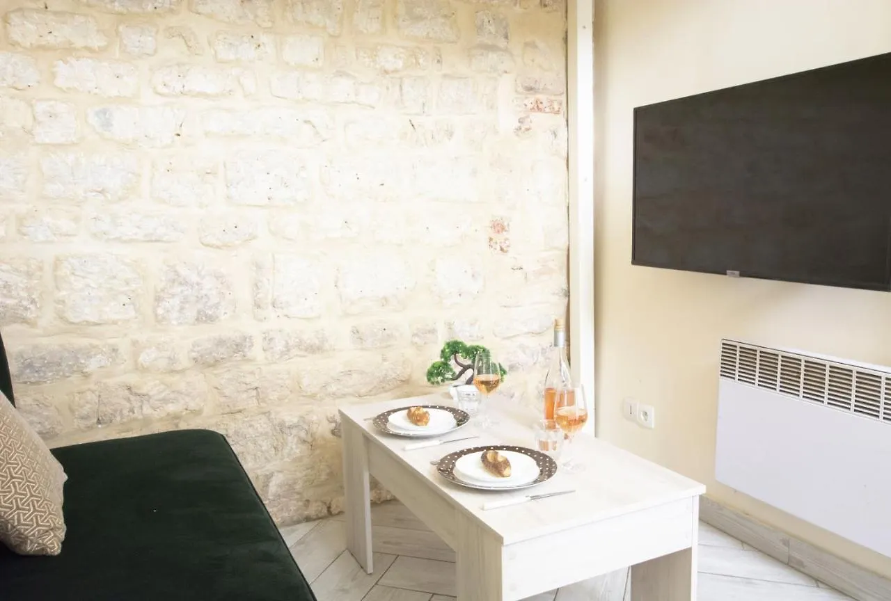 Cosy Nest In The Marais By Guestready Apartamento Paris
